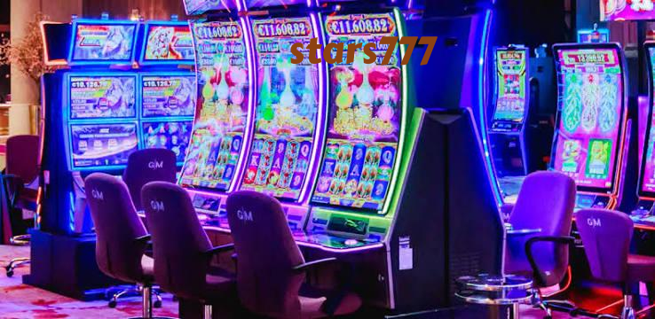 stars777 No Commission Baccarat On stars777